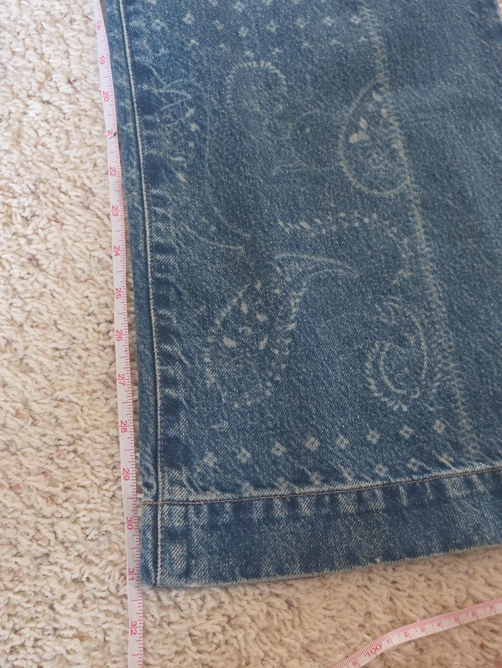 EUC Spell Road Trip Wide-Leg Denim Jeans - Picture 5 of 11